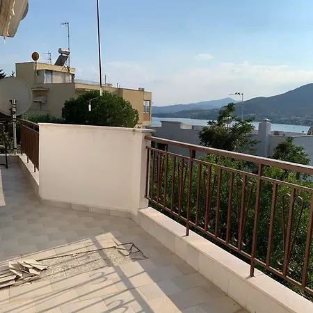 Hapinness Seaview Διαμέρισμα *